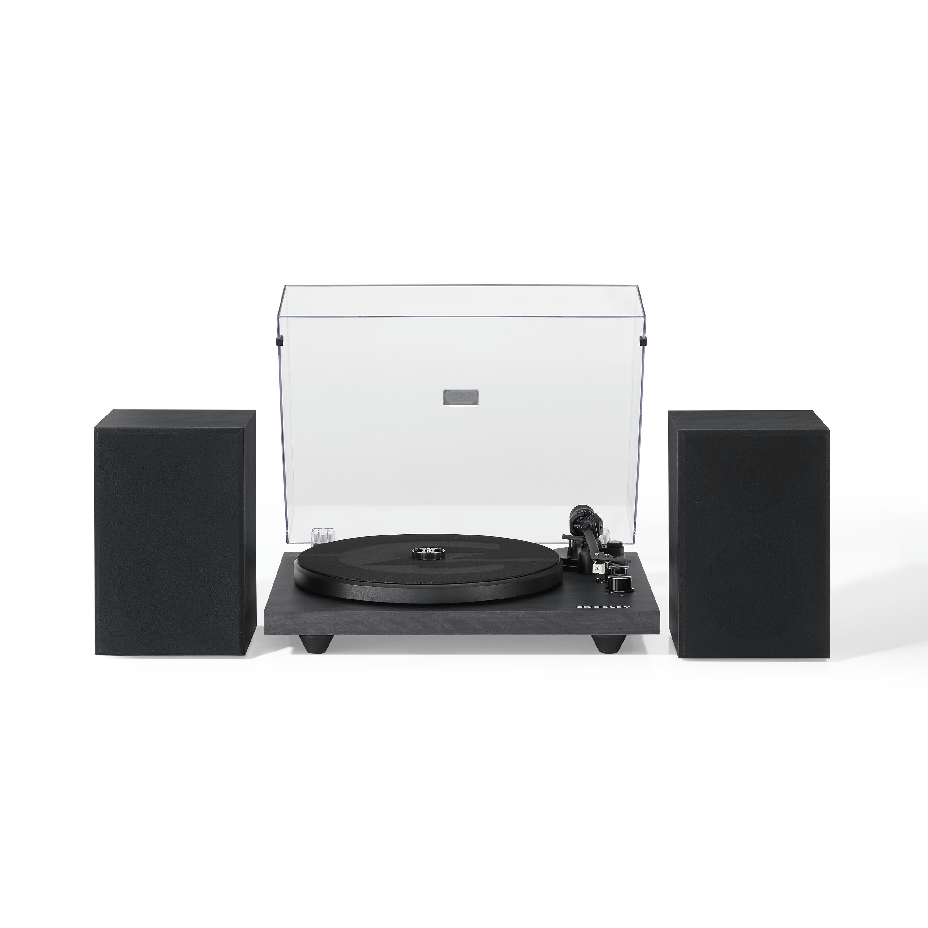 C62 - Platine vinyle Crosley C62 Bluetooth Noir