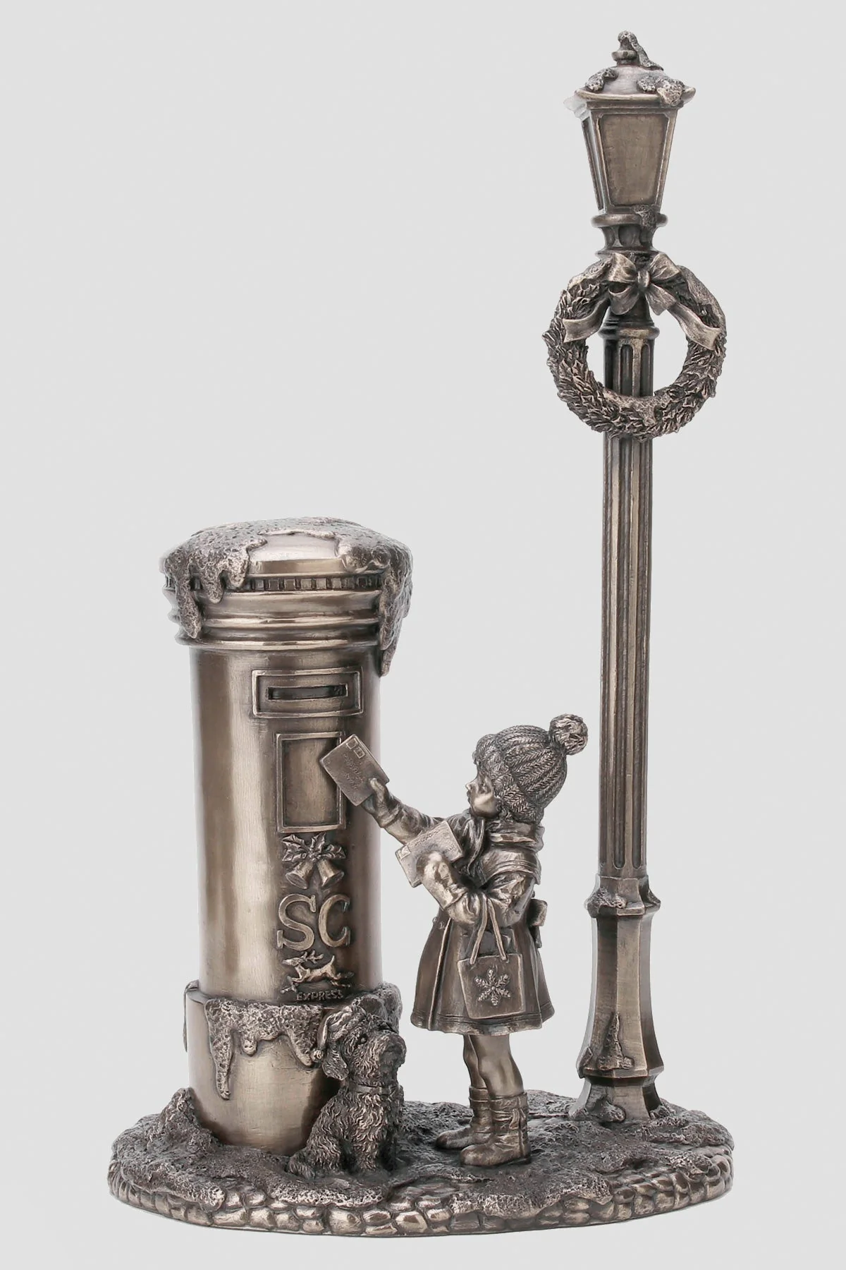 Genesis Letter To Santa