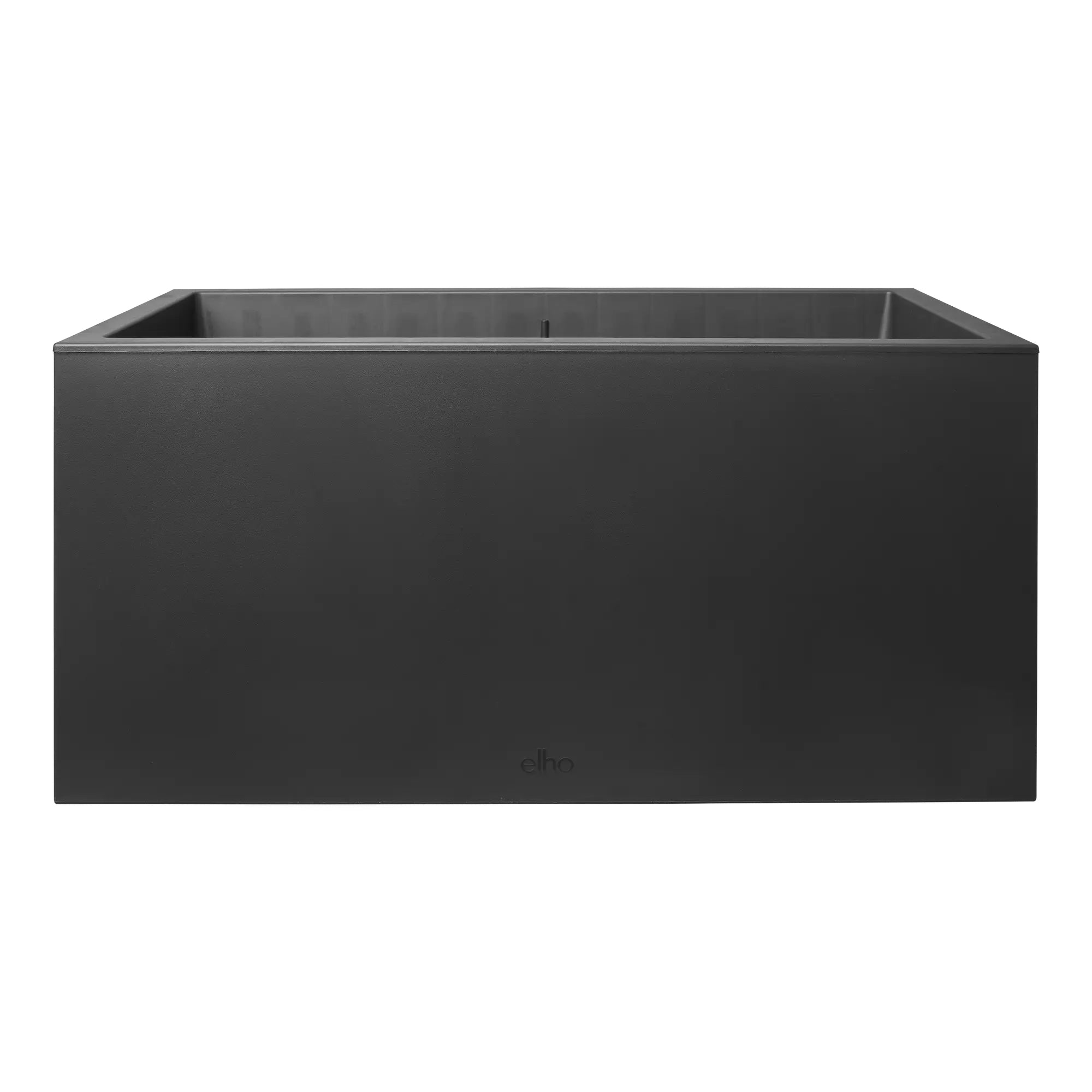 elho Vivo Next Plantenbak B 80 cm - Zwart