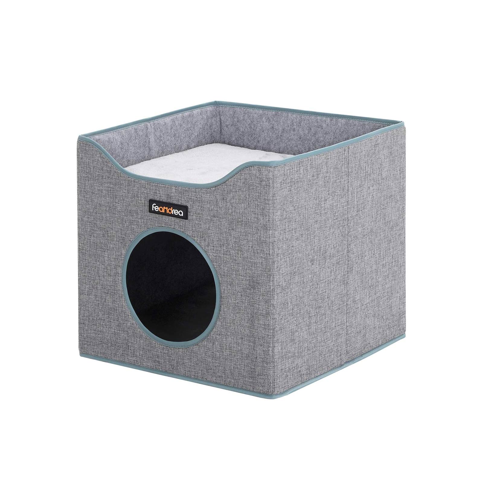 Panier pour chat boîte