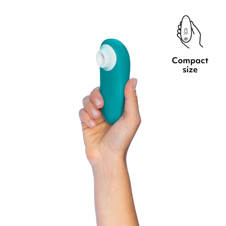 STARLET 3 - Kompakter Klitoris-Stimulator mit Pleasure Air Technology