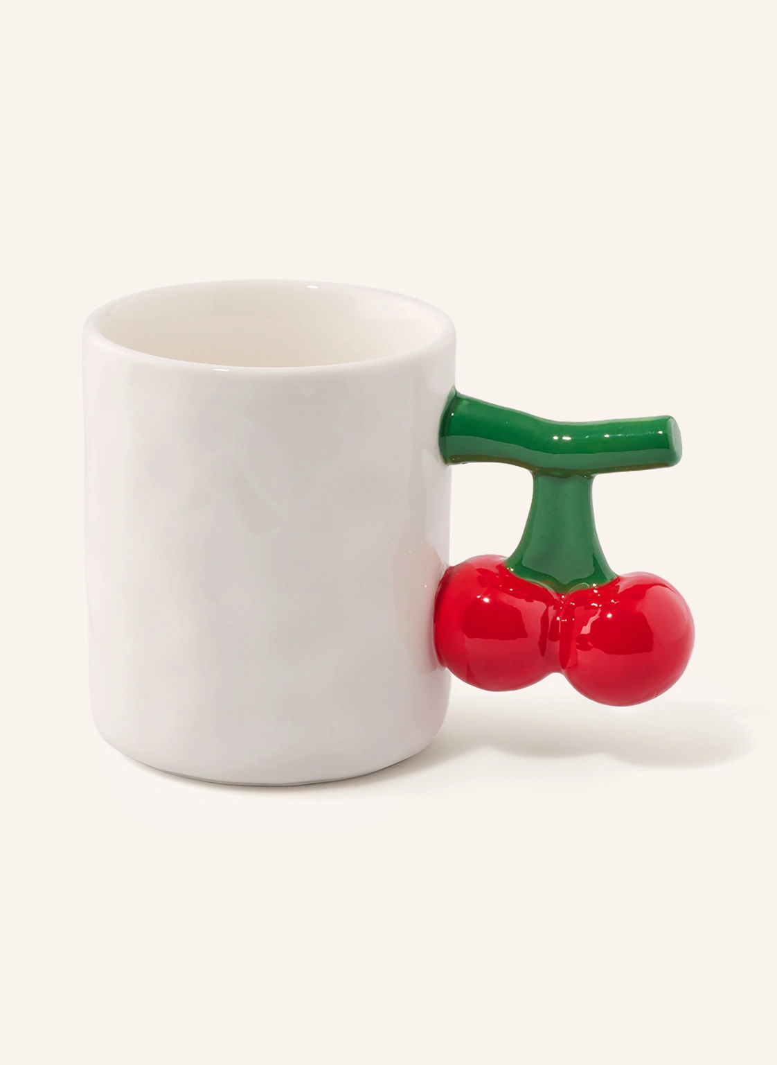 fluid MARKET Henkelbecher CHERRY