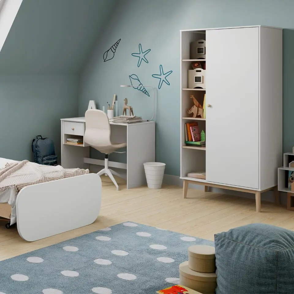 CALICOSY - Bureau SIMON - 75x110x55 cm