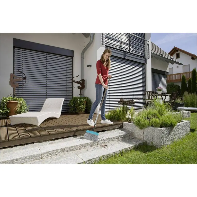 Gartenbesen combisystem