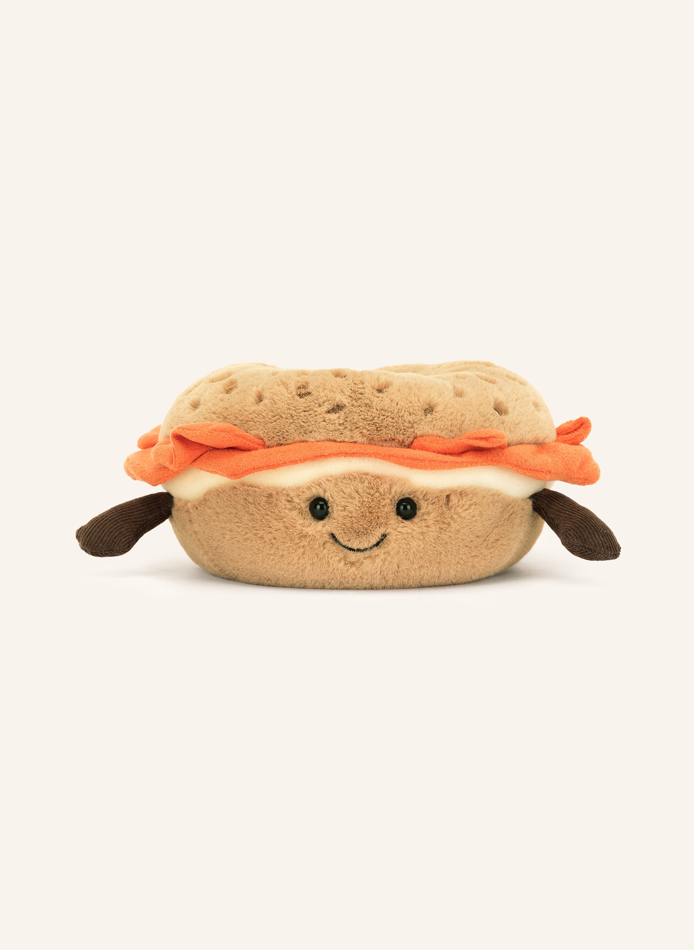 Jellycat Plüsch-Spielzeug AMUSEABLES BAGEL