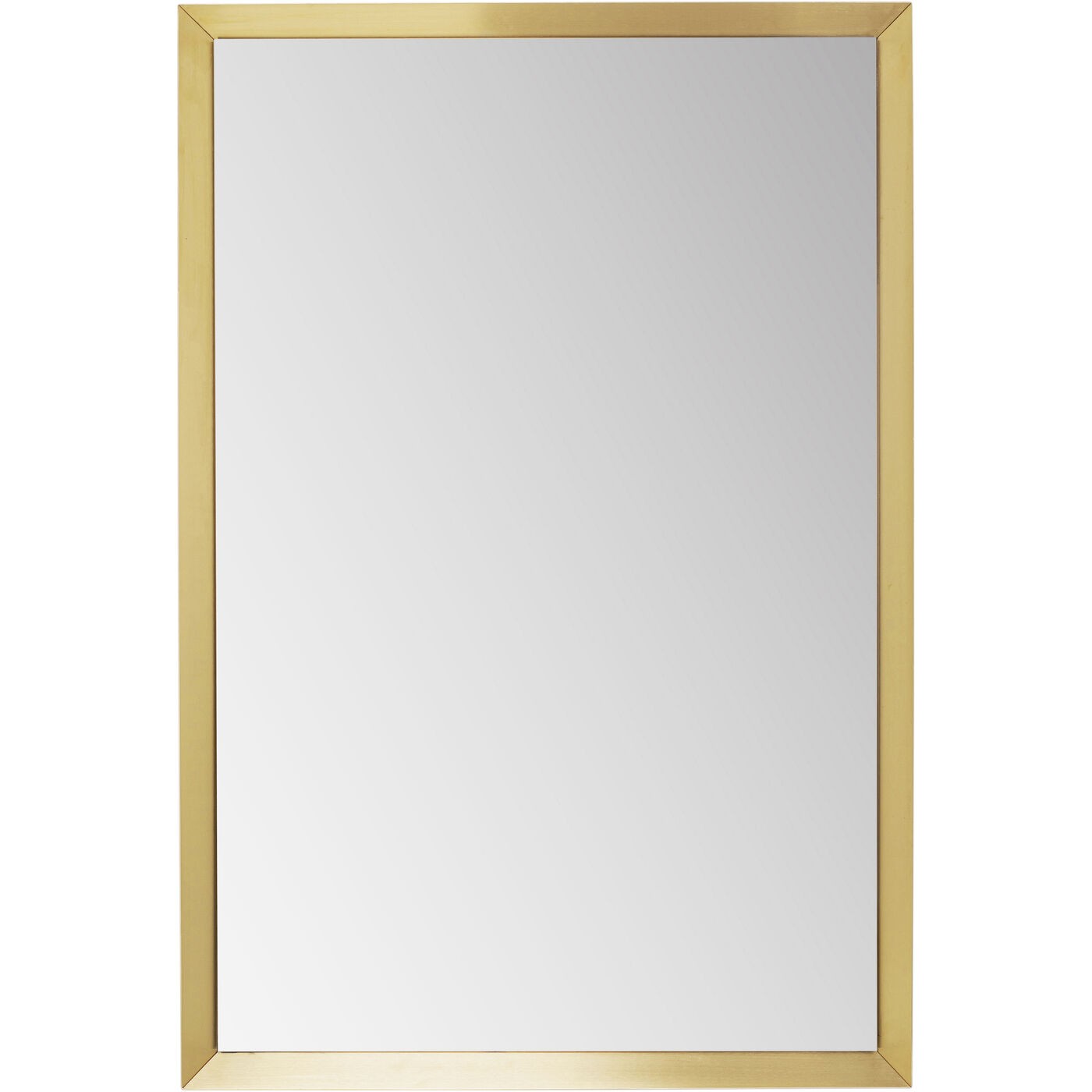 Kare Design Spiegel Arezzo 120x80cm goud