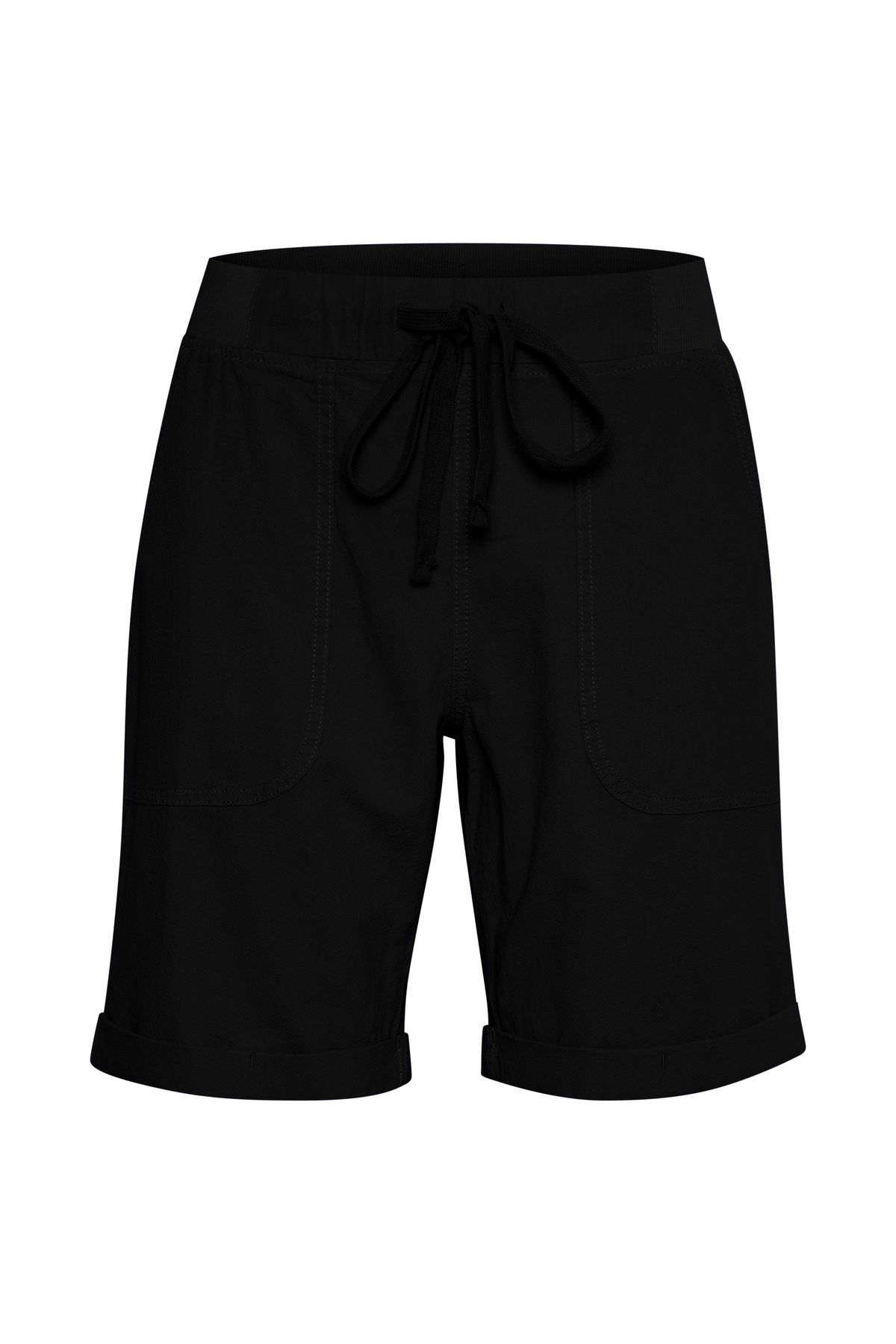 Kaffe Naya Elastic Waist Casual Shorts