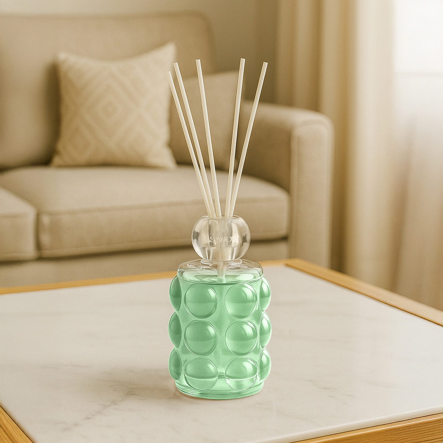 Diffusore per ambienti Amazzonia da 220 ml, Design Luca Trazzi