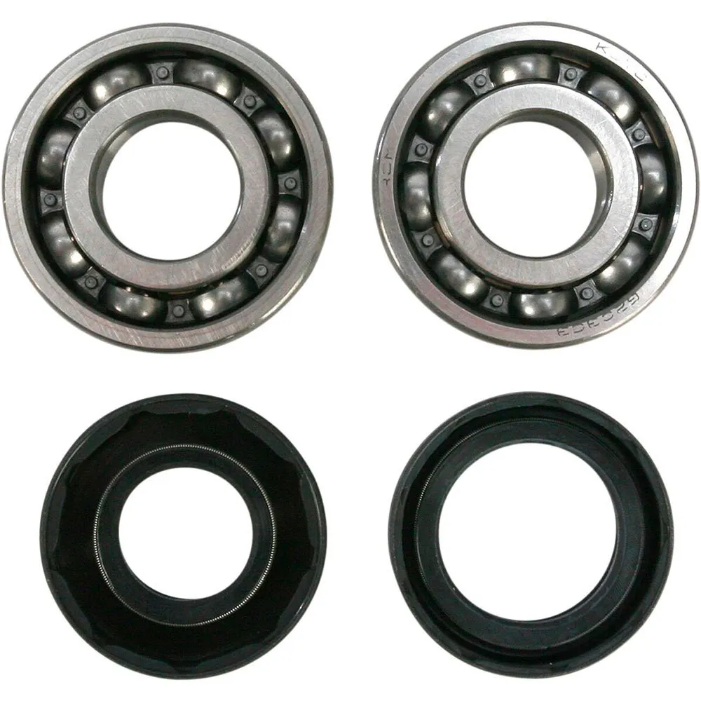 Moose Hard-parts Yamaha Pw 50 82-26/Qt 50 79-87 crank shaft bearing&seal kit