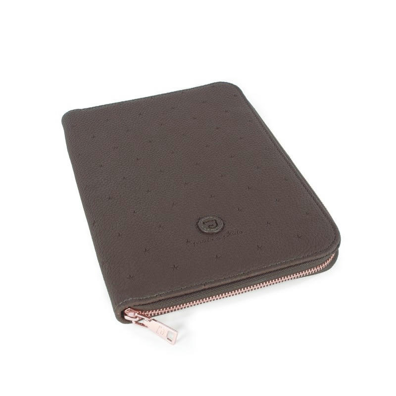 LONDON - Protège carnet de santé London Coffee