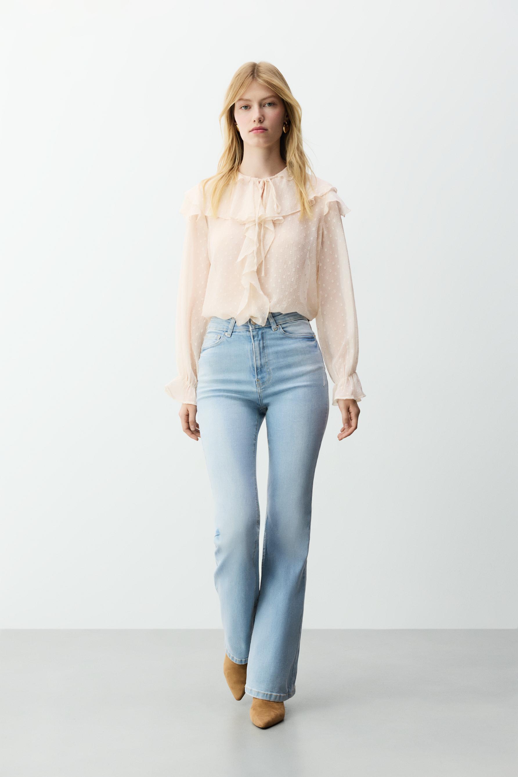 Jeans flare