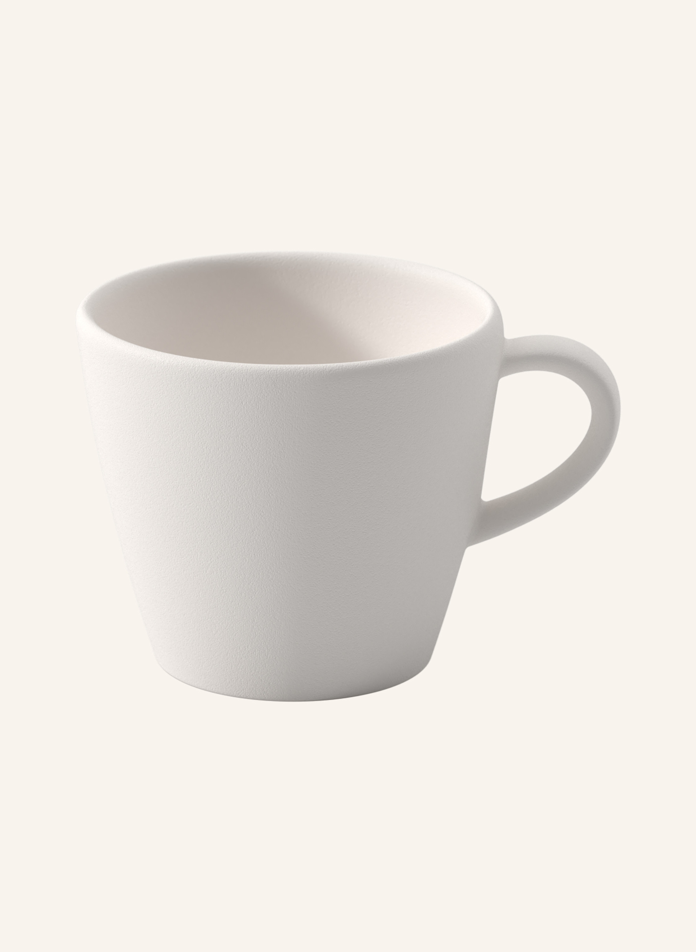 Villeroy & Boch Espressotasse MANUFACTURE ROCK BLANC