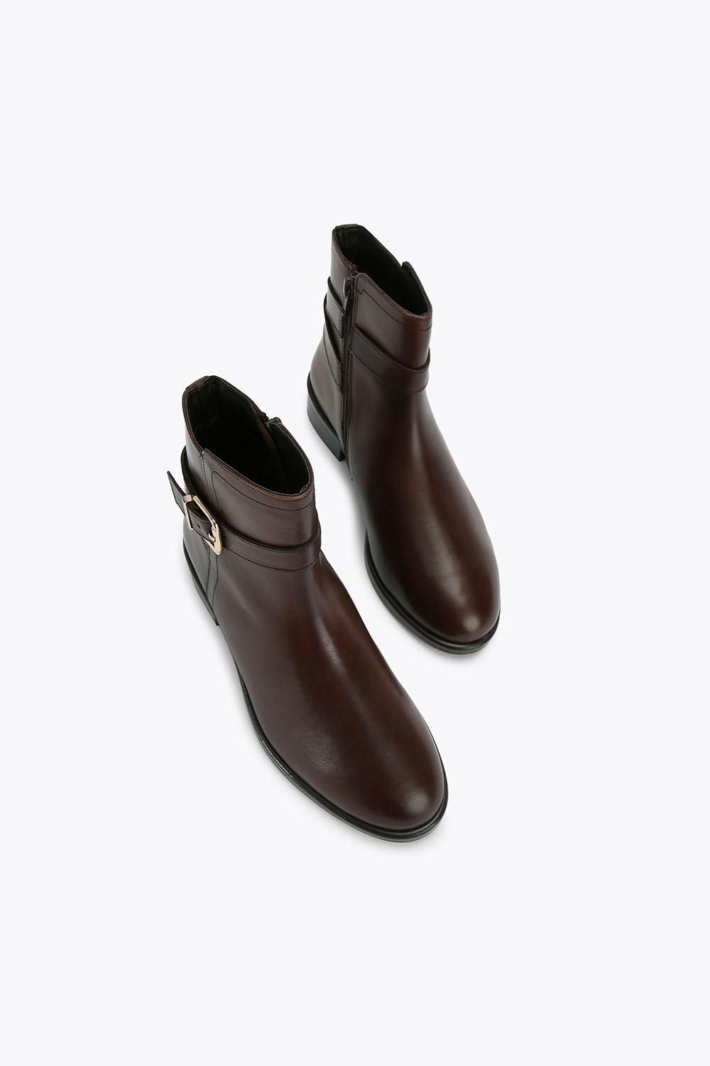 Carvela Pienza Ankle Boot' Leather Boots