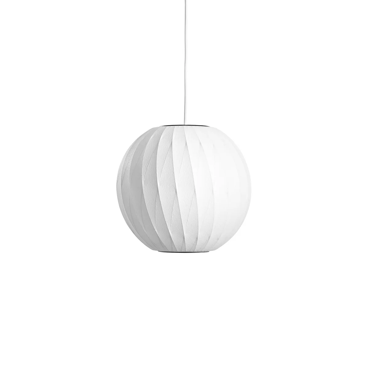 HAY - Nelson Ball Crisscross Bubble Pendelleuchte