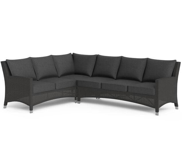 Avalon 3 Piece Corner Lounge Setting