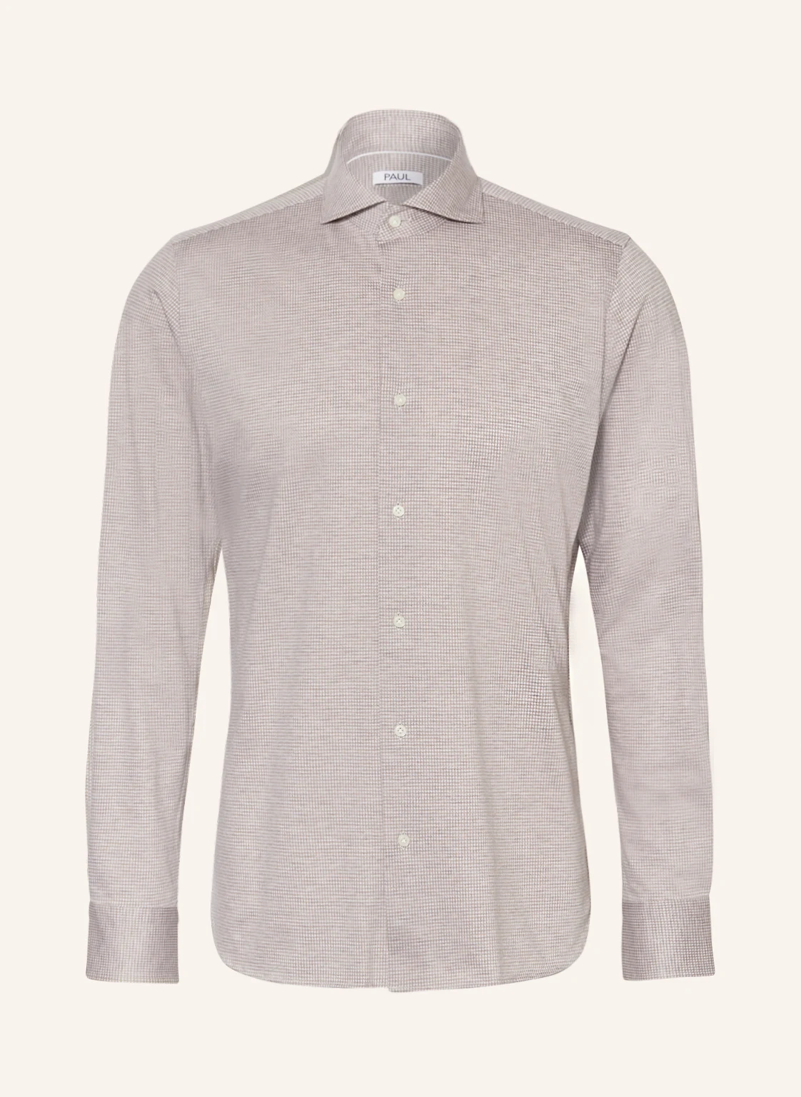 PAUL Jerseyhemd Slim Fit