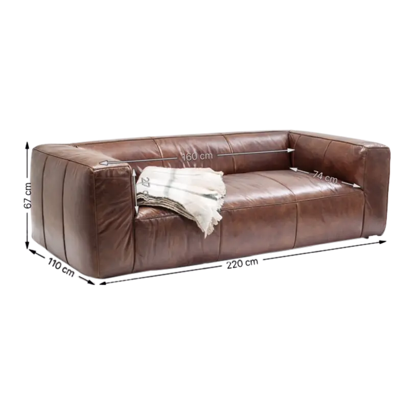 Einzelsofa Cubetto