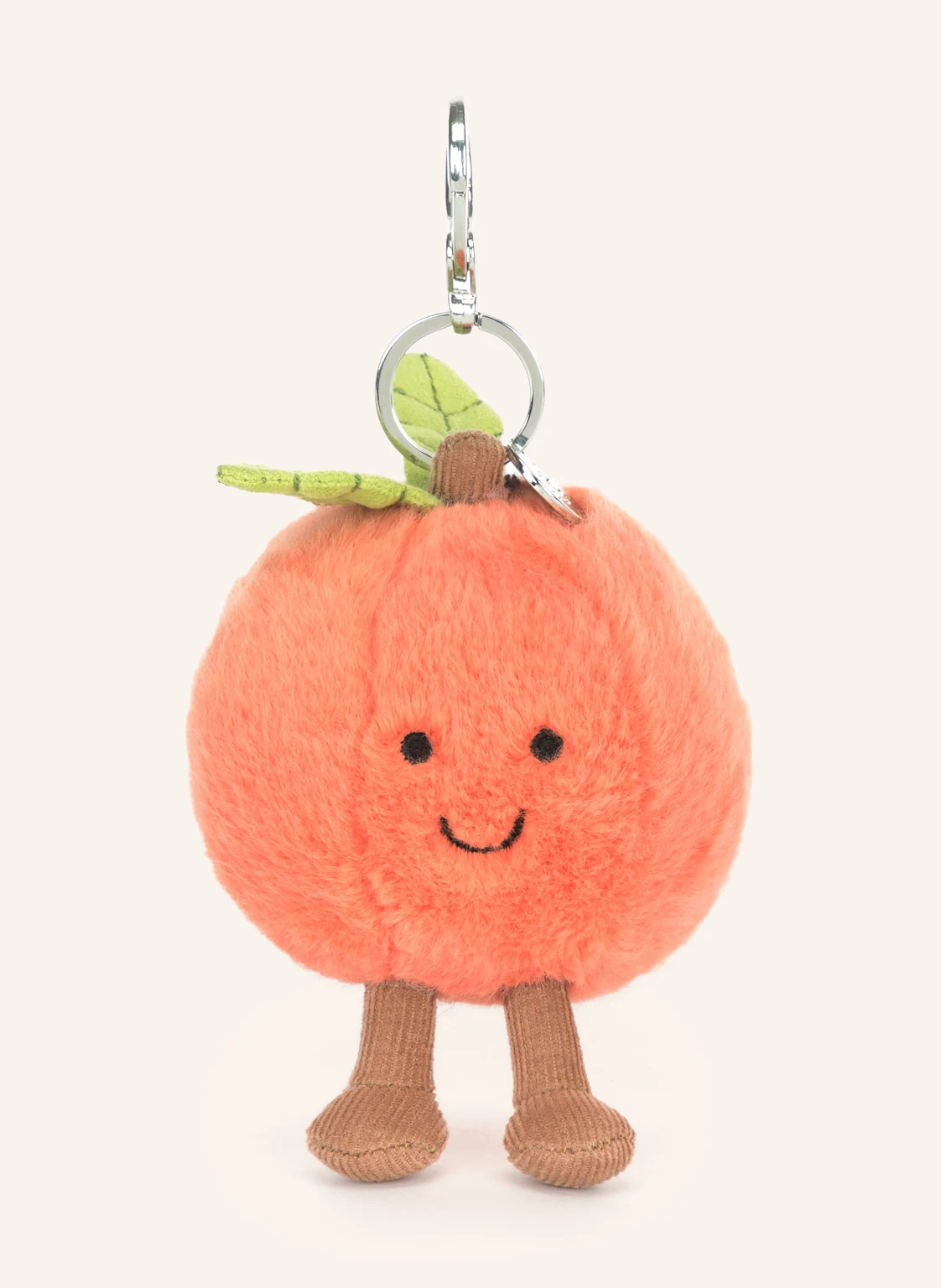 Jellycat Schlüssel- und Taschenanhänger AMUSEABLES PEACH