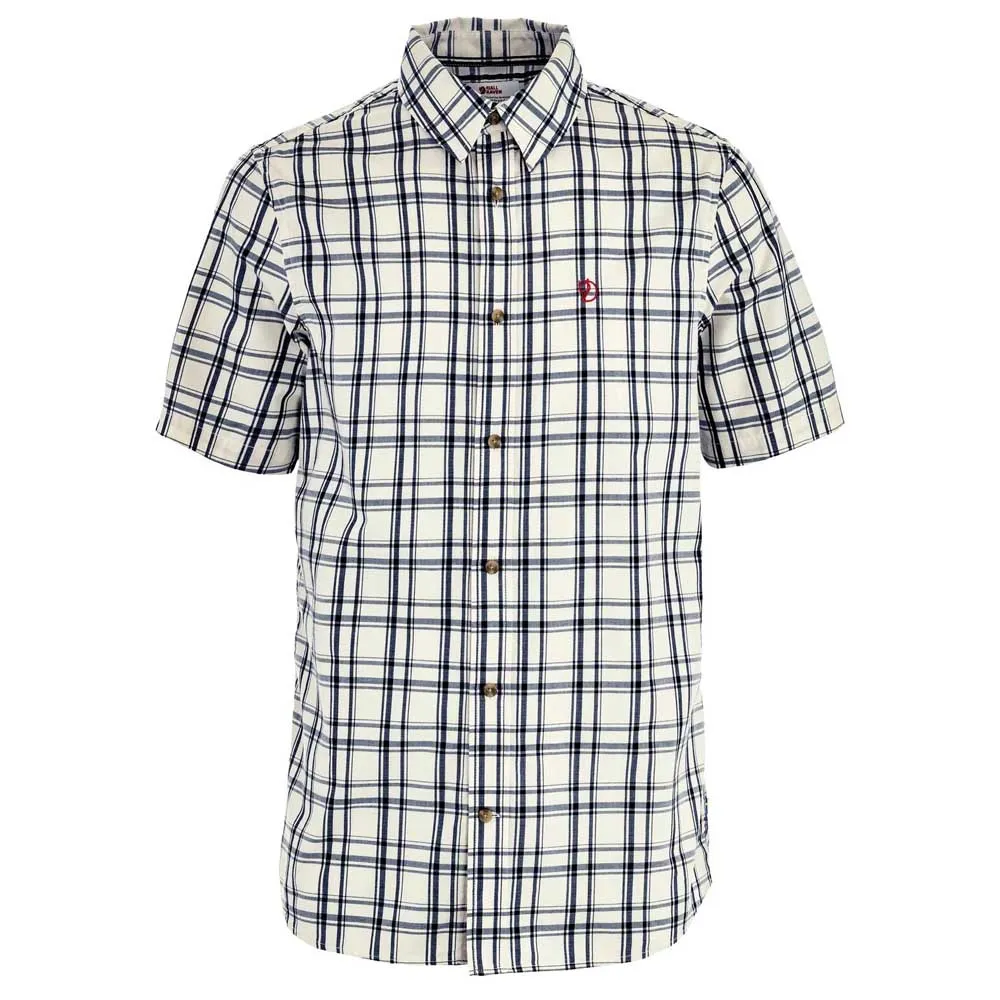 Fjällräven Övik Lite short sleeve shirt