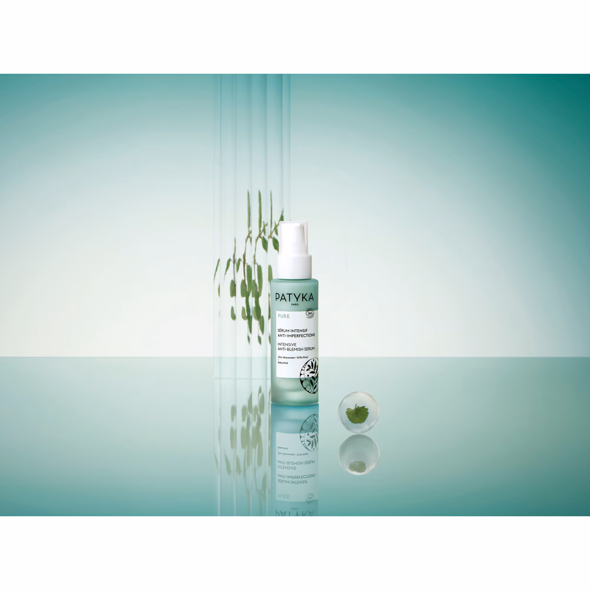 PURESérum intensif anti-imperfections