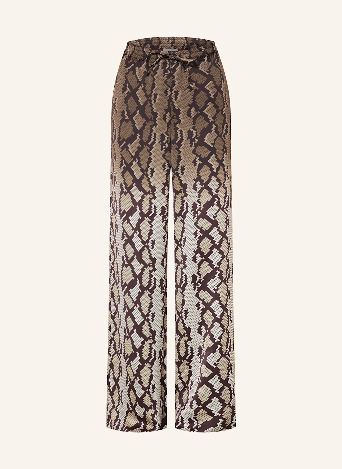 STELLA McCARTNEY Satinhose