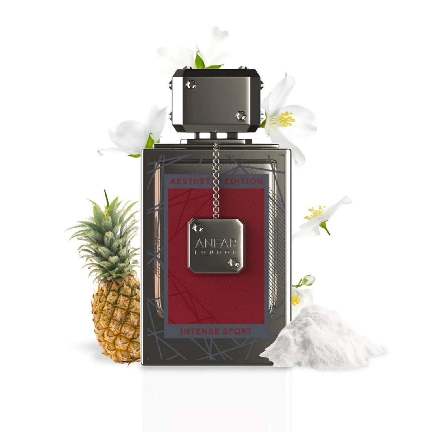 Anfar Intense Sport 100ml Extrait Aesthetic Edition 100ml Extrait de Parfum
