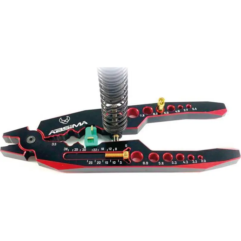 Zange Pro Multi Tool