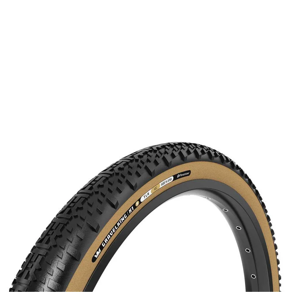 Panaracer Gravelking X1 R Tubeless 700C x 35 gravel tyre