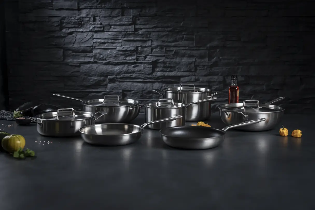 Bratpfanne Culinary Fiveply