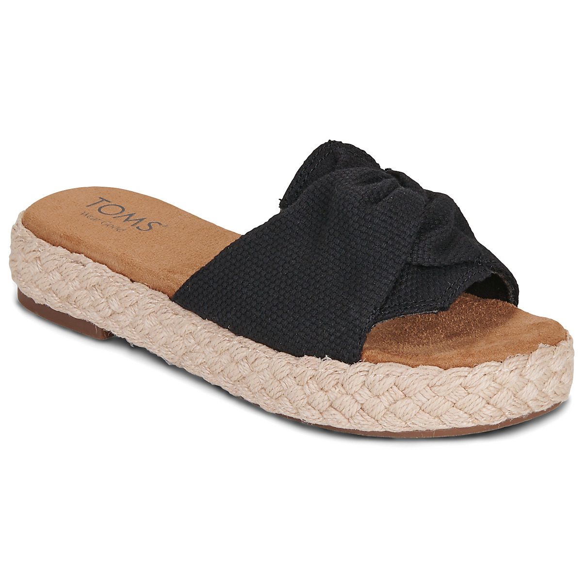 Toms - ABBY - Black