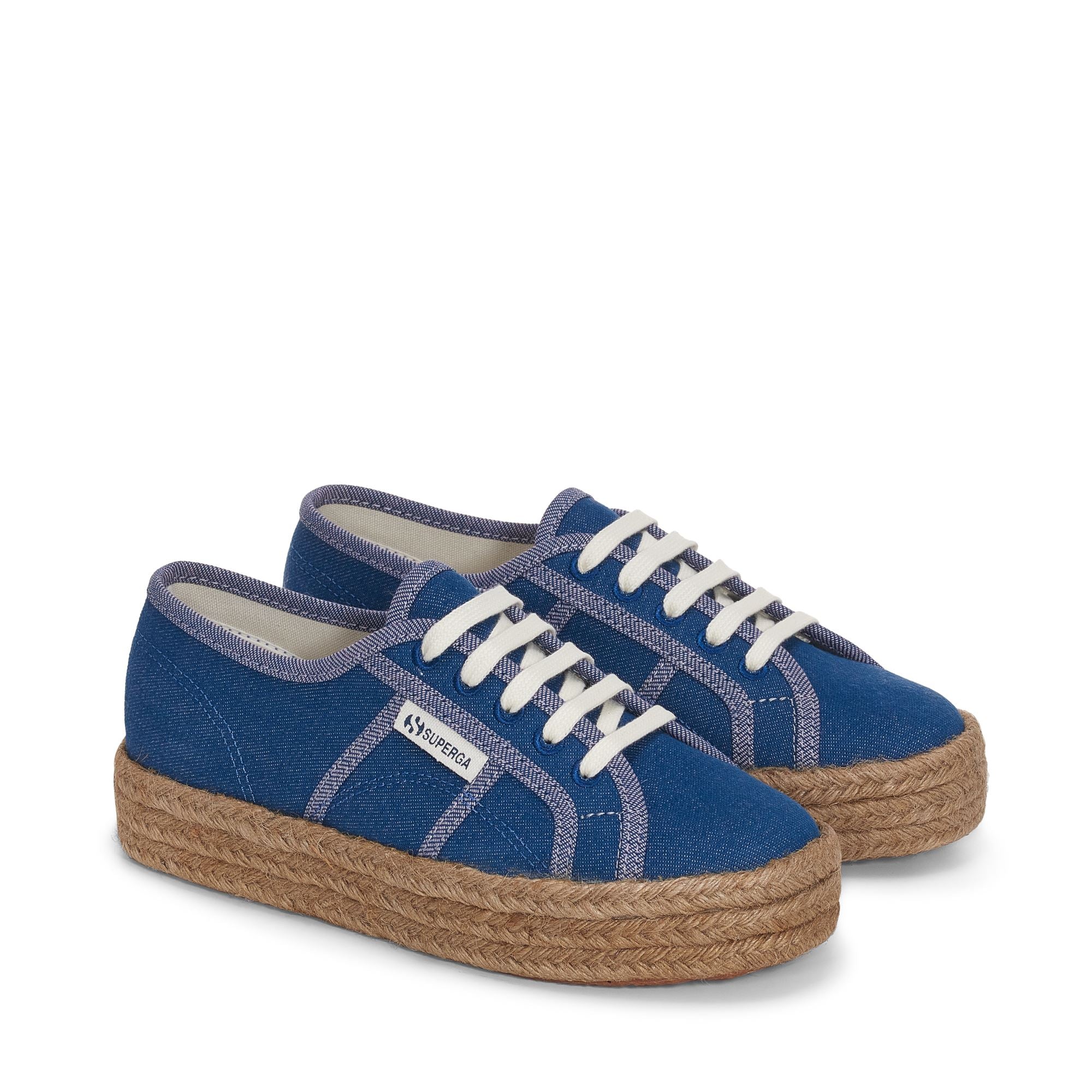 2730 ROPE REVERSE DENIM