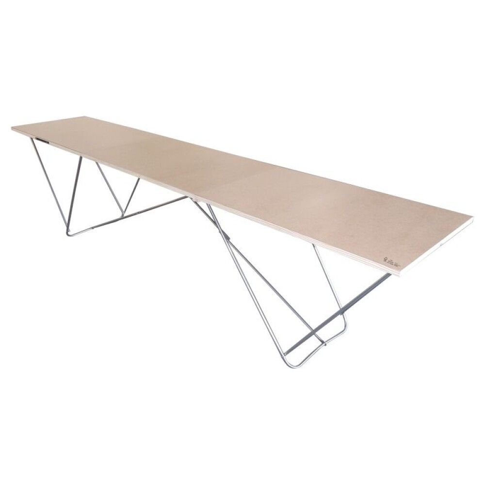 TAPETBORD 300X60X72CM HDF