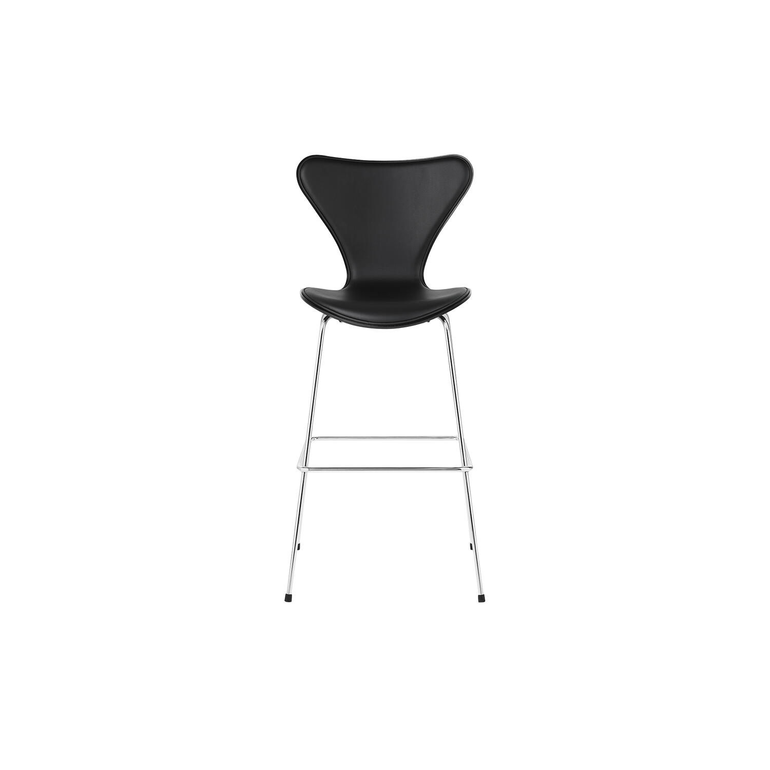Serie 7&trade; 3197 forsidepolstret barstol, Soft sort