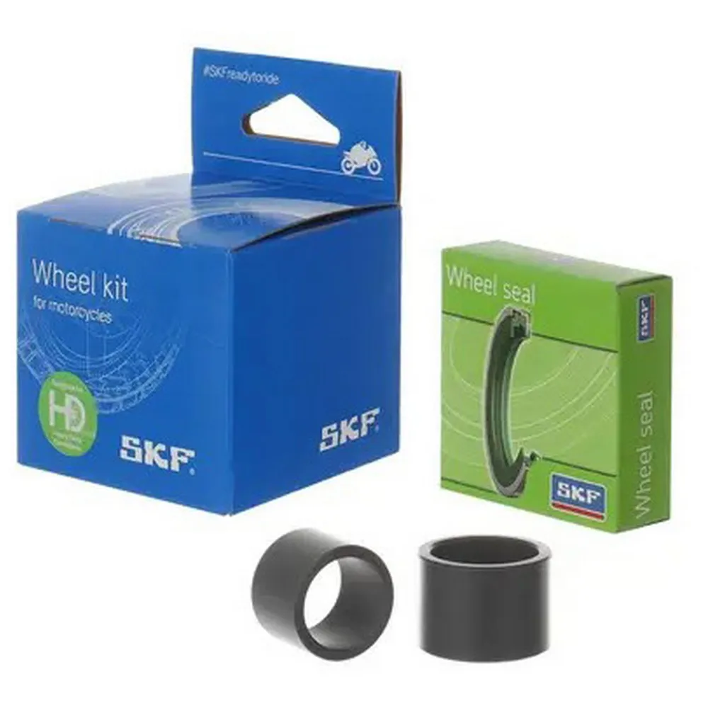 SKF Honda Crf 250 R 04-26/Crf 250 Rx 19-26/Crf 450 L 19-20 VKWB-F-20-HDS-A wheel bearing kit