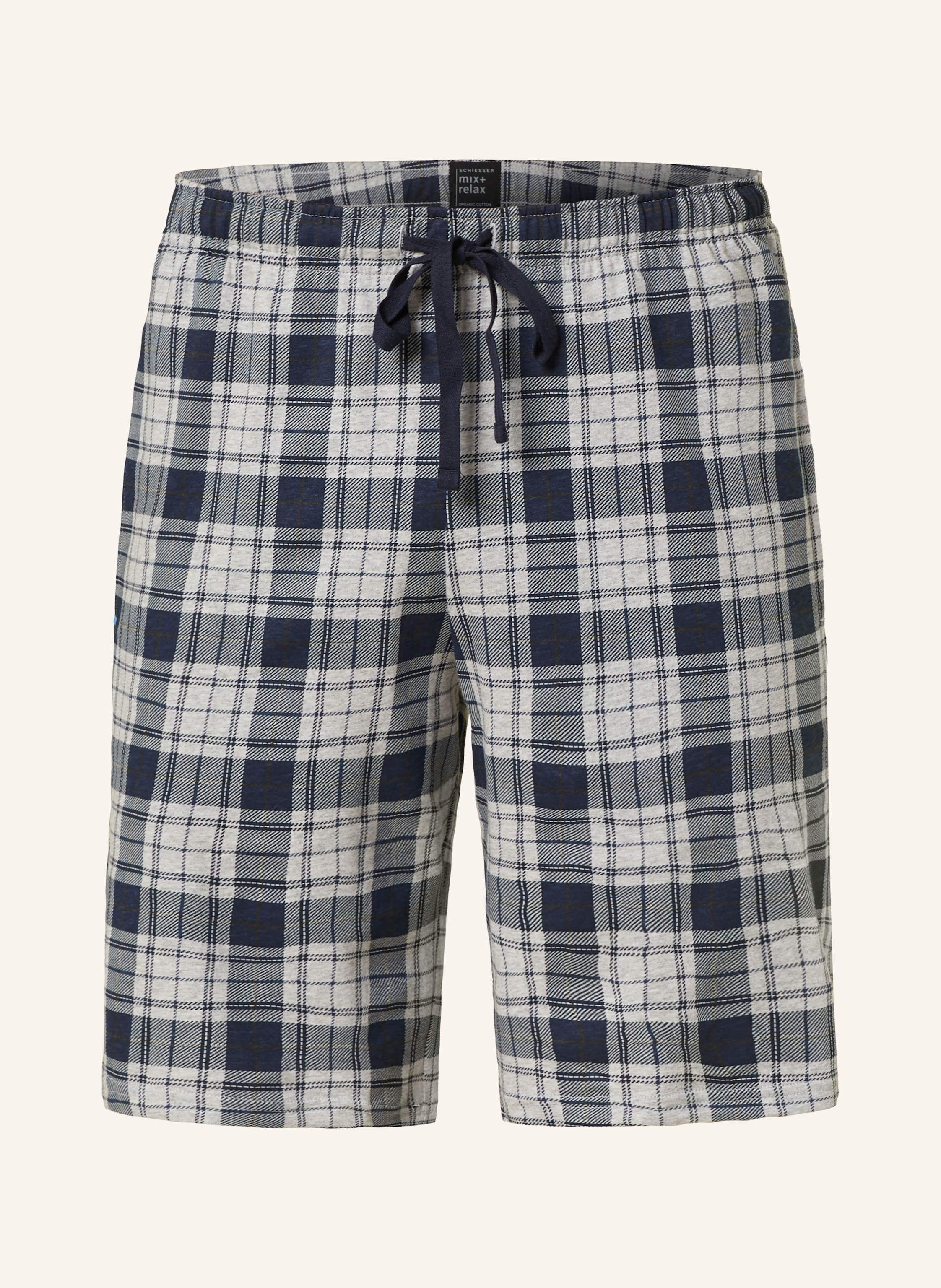 SCHIESSER Schlafshorts MIX RELAX