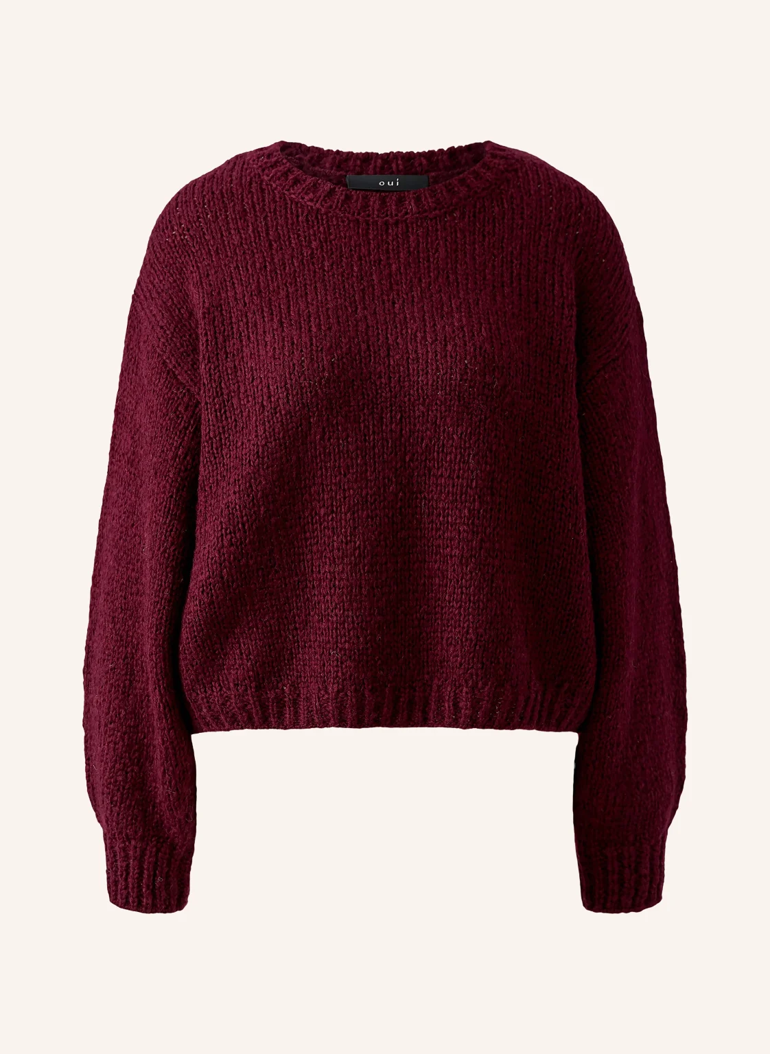 Oui Pullover