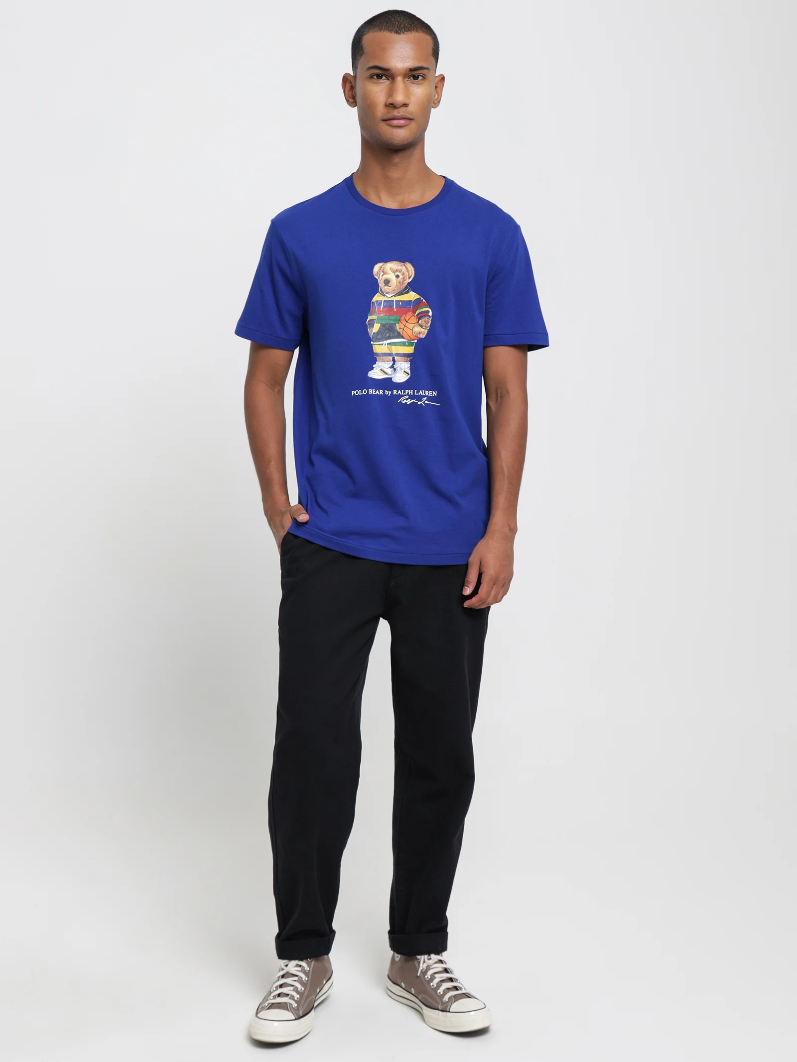 Active Bear T-Shirt