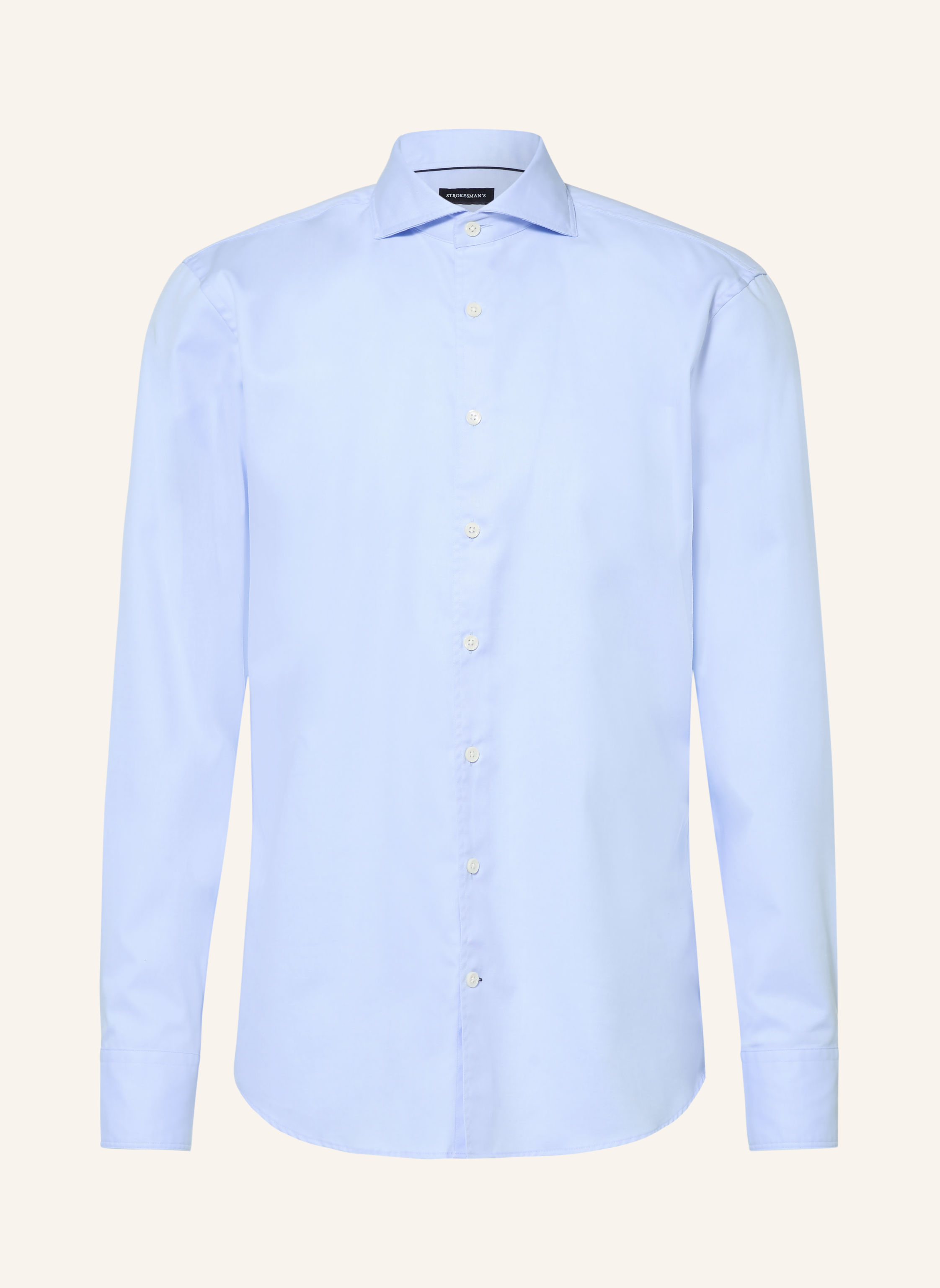 STROKESMAN'S Hemd Comfort Fit