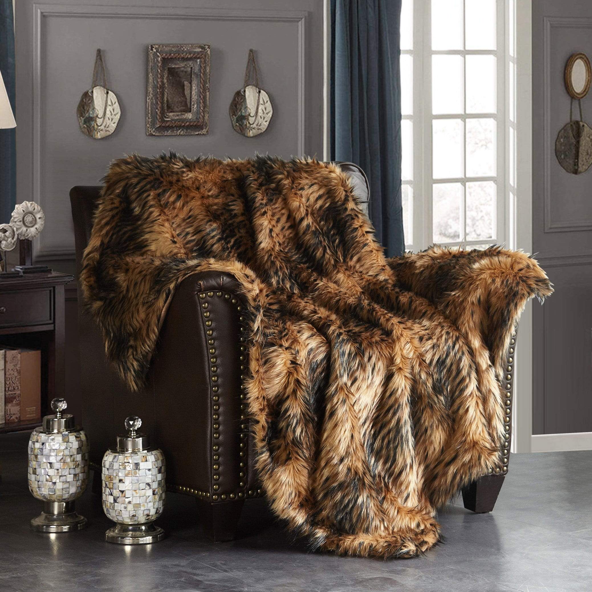 Christmas Sale-Ultra warm plush blanket for home