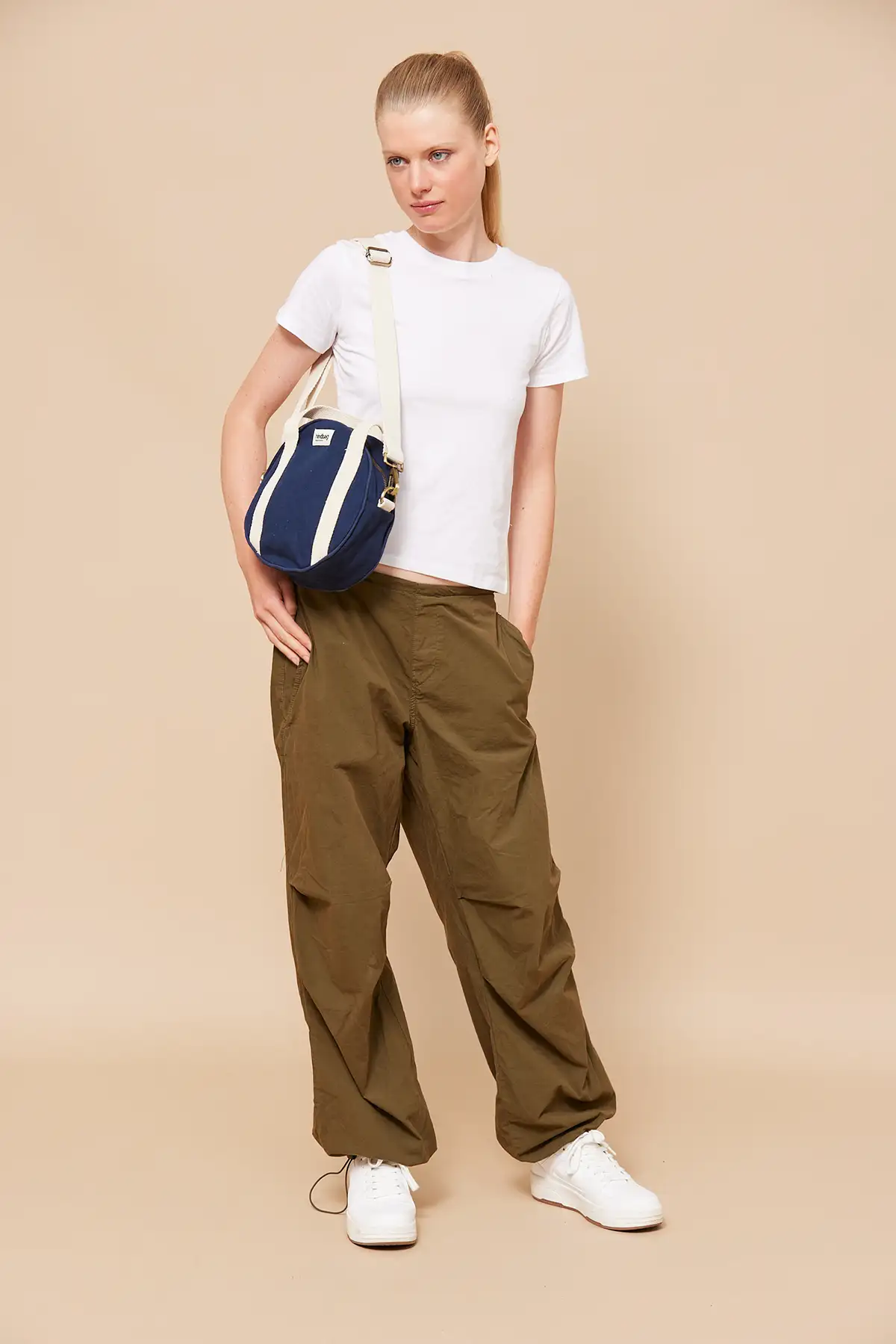 Sac à main Louis Navy