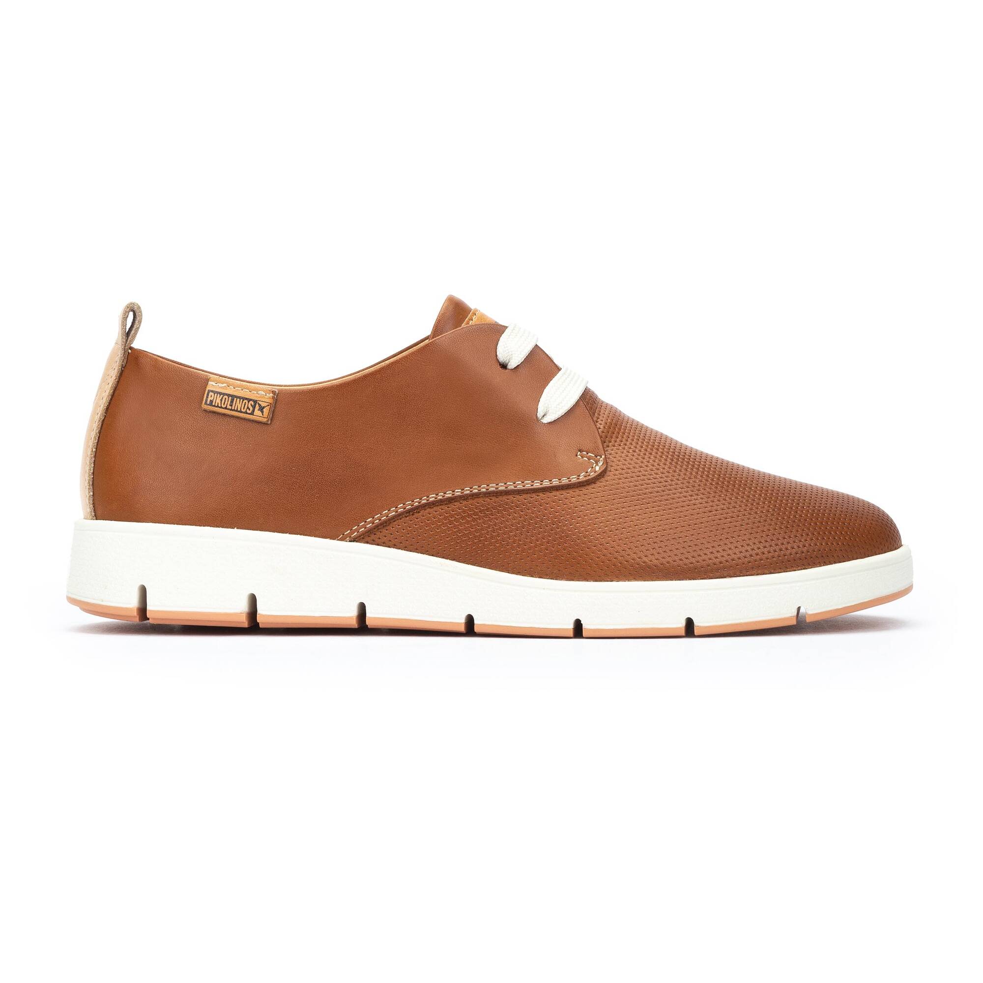 MADRID - Zapato plano con cordones para mujer
