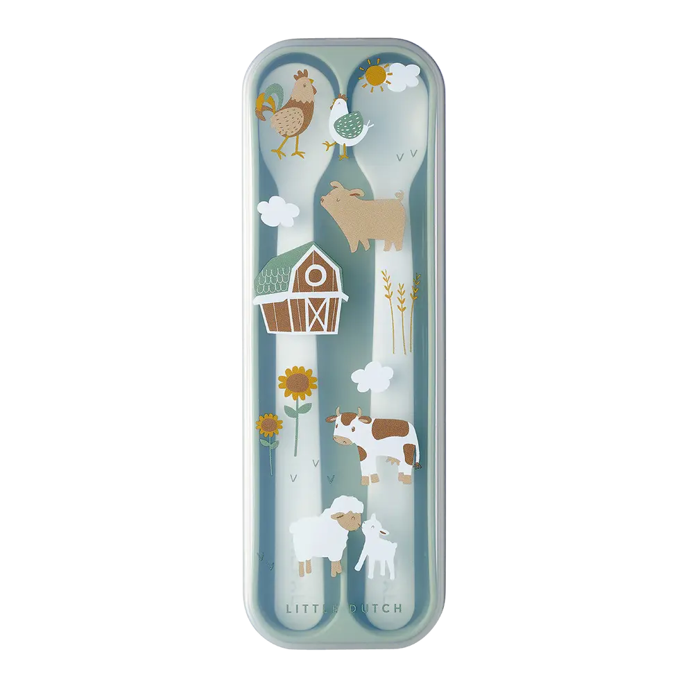 Besteckset Mio
