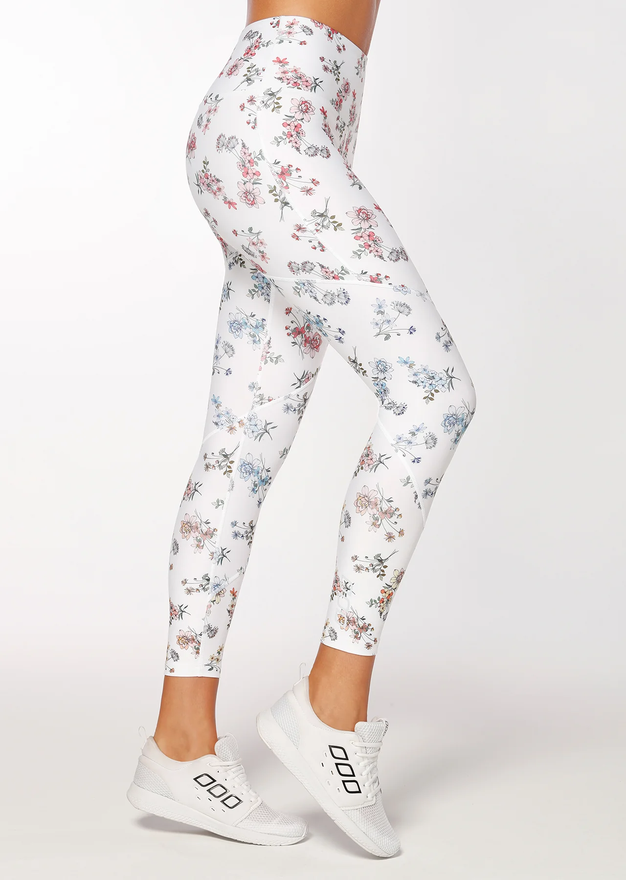 Spliced Booty A/B Tight