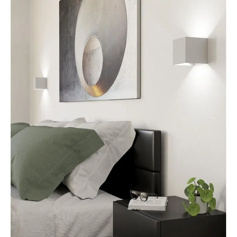 Wand- & Deckenleuchte VALMONTONE