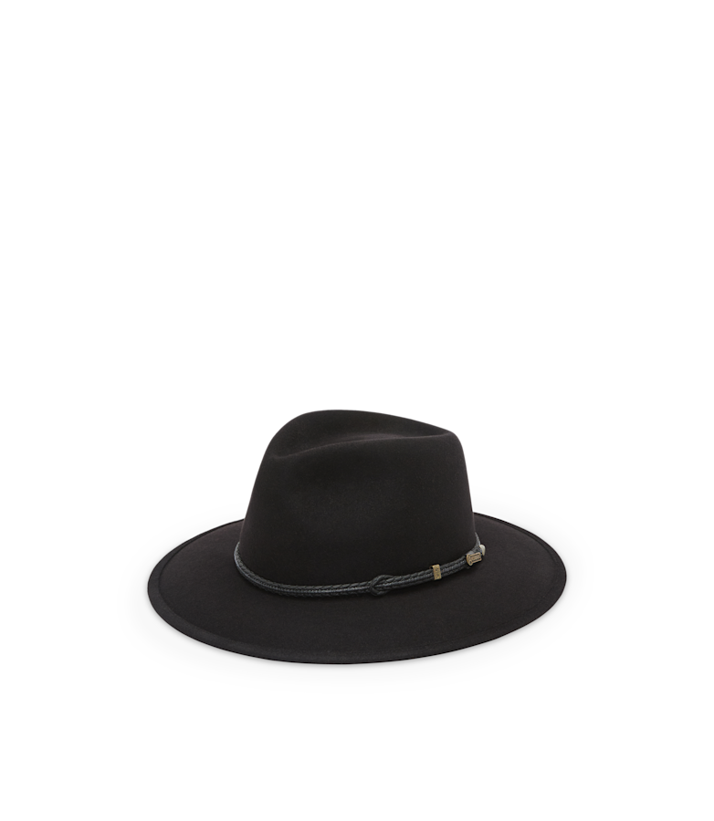 Akubra traveller hat