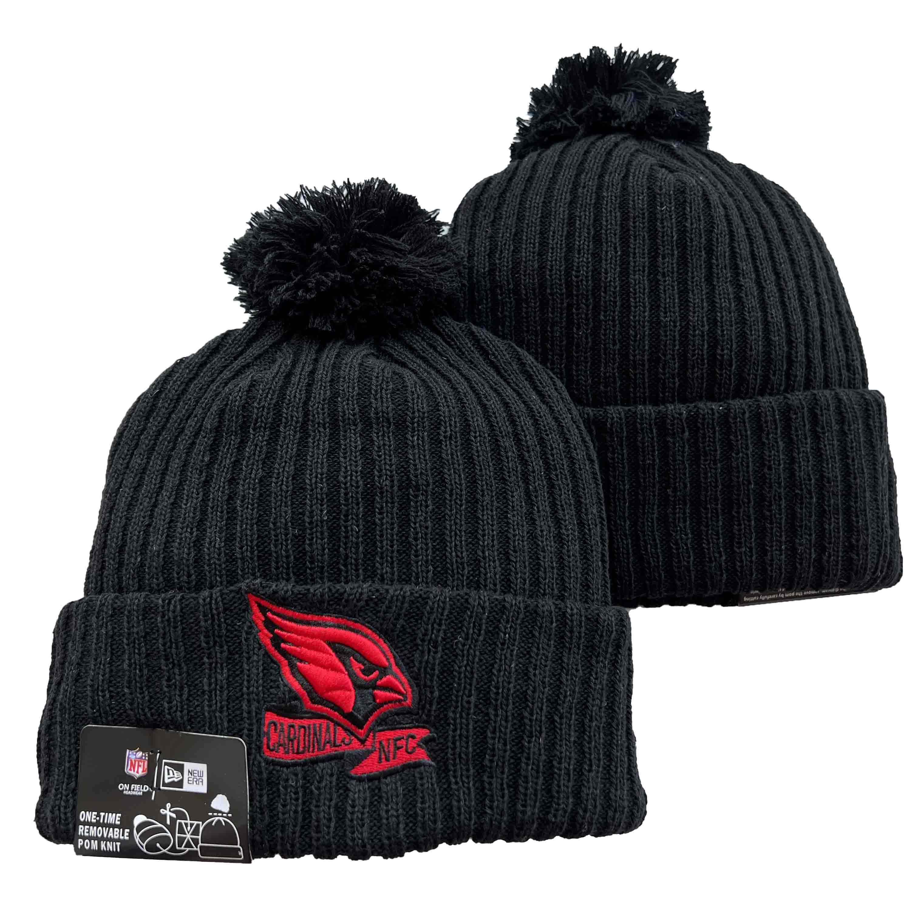 ARIZONA CARDINALS KNIT HAT