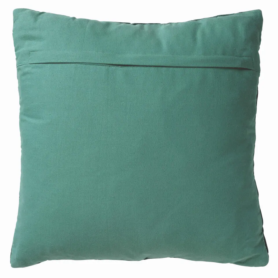 Kussenhoes Gidi - Sagebrush Green - 45x45 cm