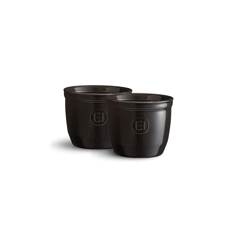 Set de 2 Ramequins N°8 Ø 8cm | 0,17L | set de 2