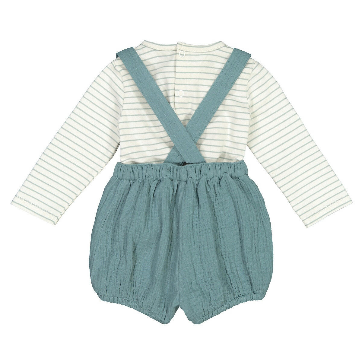 Ensemble 2 pièces T-shirt et bloomer