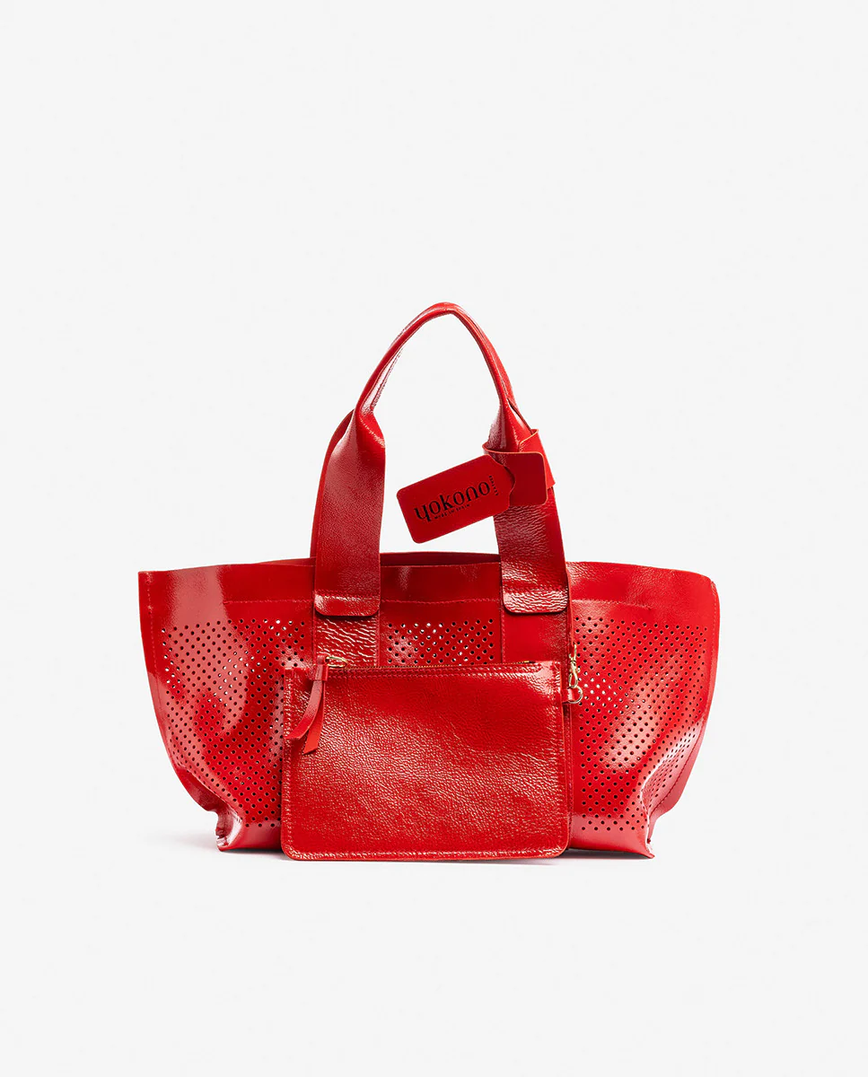 Bolso PERE rojo